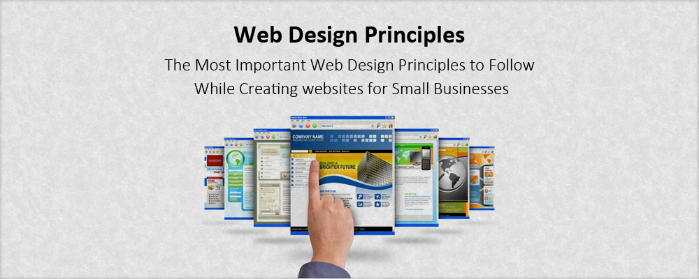 10 Principles Should Follow by web designer while Developing Website